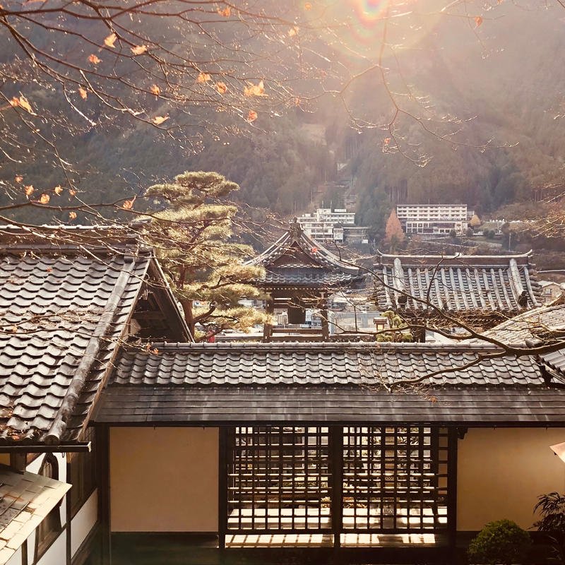 ♨️ 온천 사원 (온센지) 이미지 8